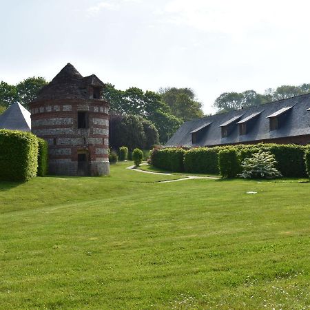 Classic Cottage In Le Bourg-Dun With Garden Esterno foto