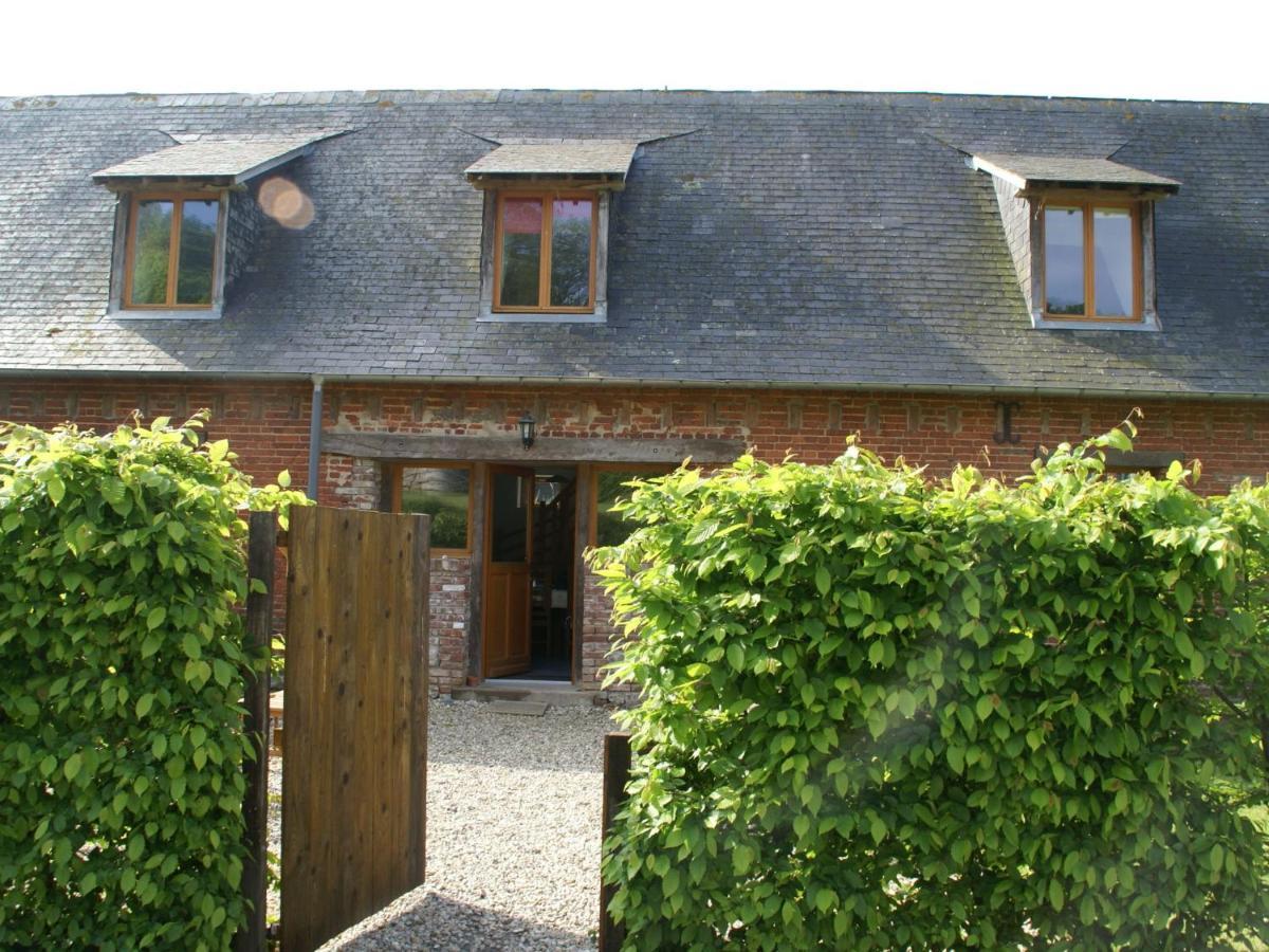 Classic Cottage In Le Bourg-Dun With Garden Esterno foto