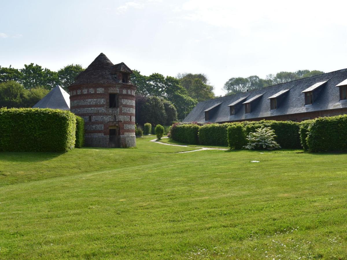 Classic Cottage In Le Bourg-Dun With Garden Esterno foto