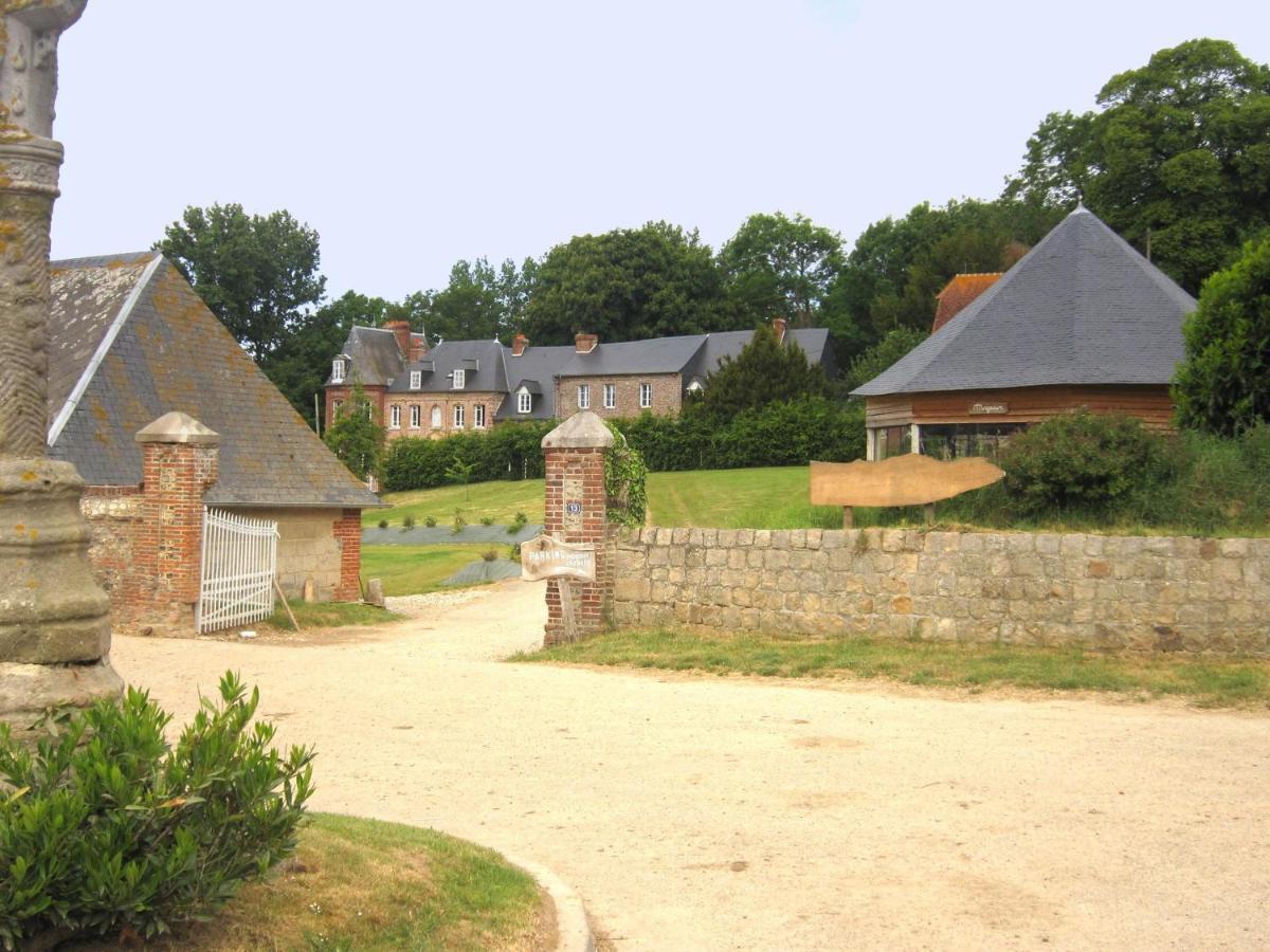 Classic Cottage In Le Bourg-Dun With Garden Esterno foto
