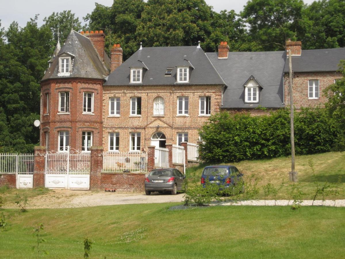 Classic Cottage In Le Bourg-Dun With Garden Esterno foto